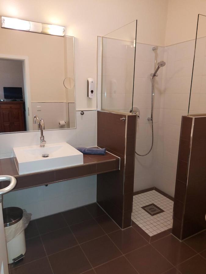 Burghof Ferienwohnungen Goerlitz Zewnętrze zdjęcie
