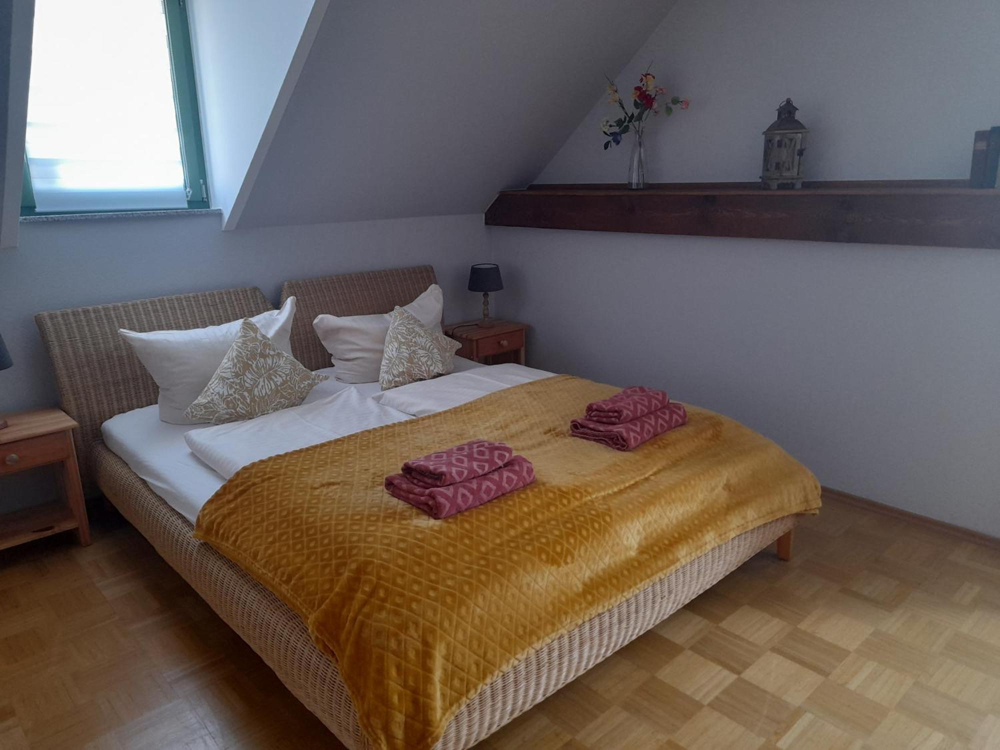 Burghof Ferienwohnungen Goerlitz Zewnętrze zdjęcie