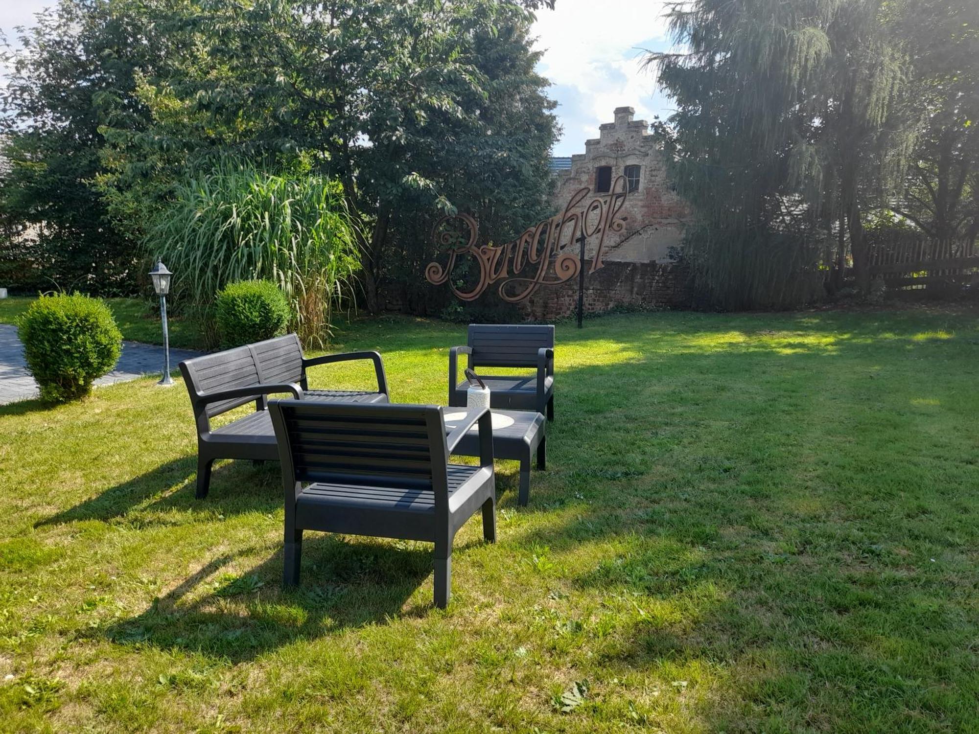 Burghof Ferienwohnungen Goerlitz Zewnętrze zdjęcie