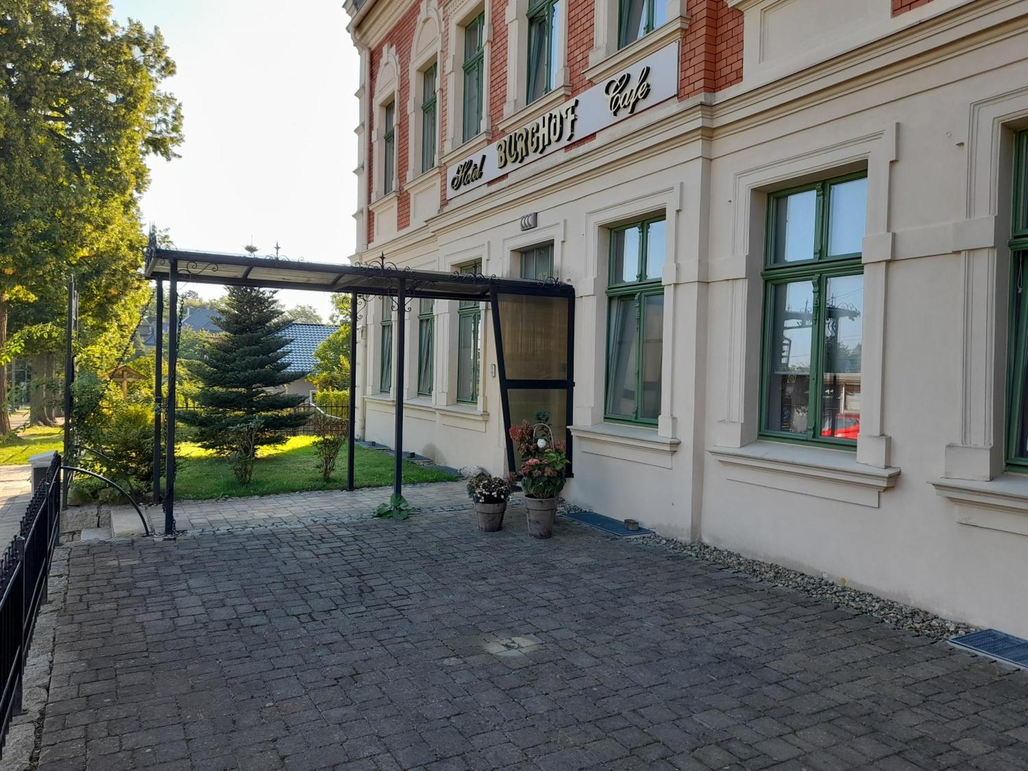 Burghof Ferienwohnungen Goerlitz Zewnętrze zdjęcie