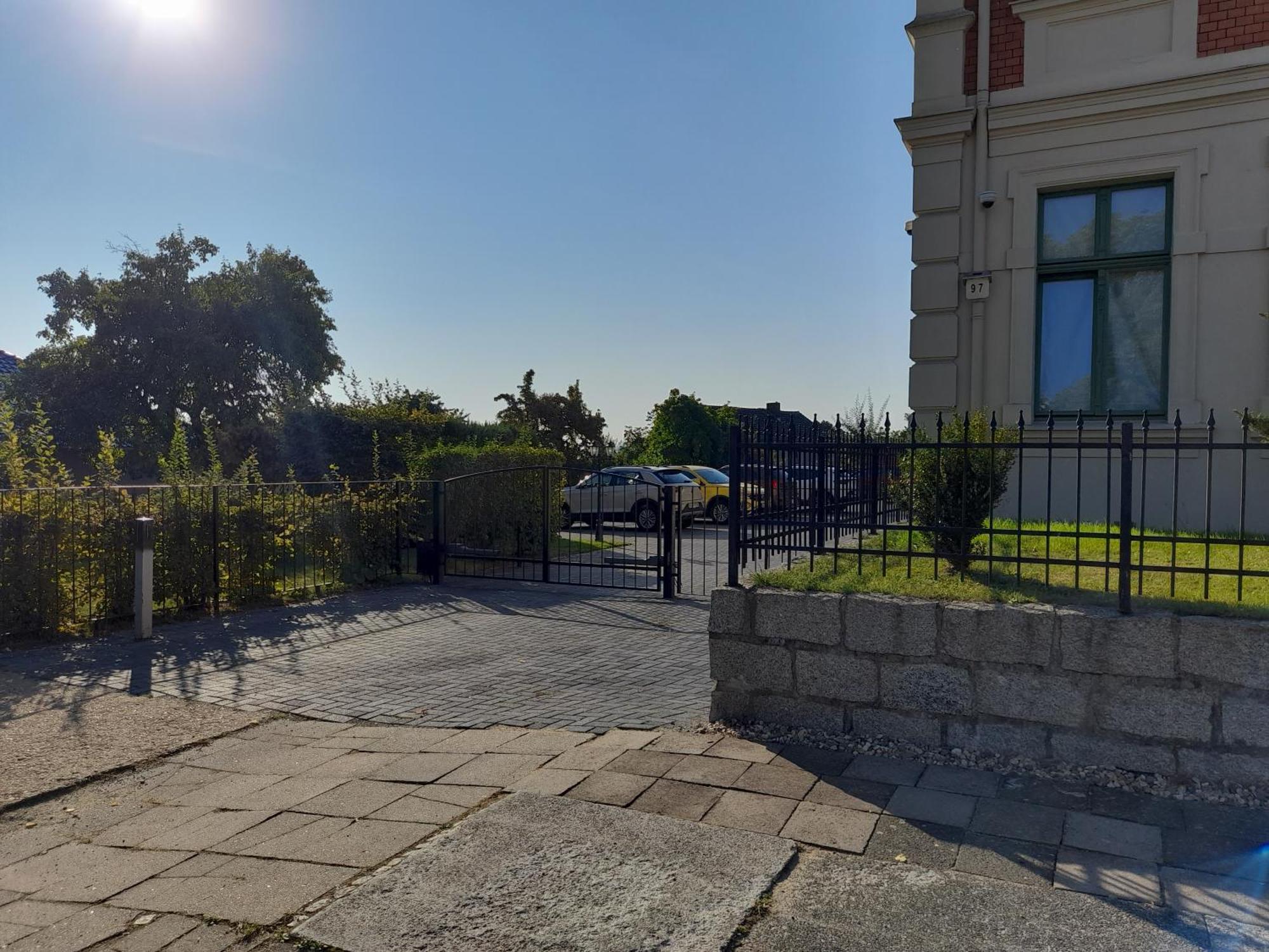 Burghof Ferienwohnungen Goerlitz Zewnętrze zdjęcie