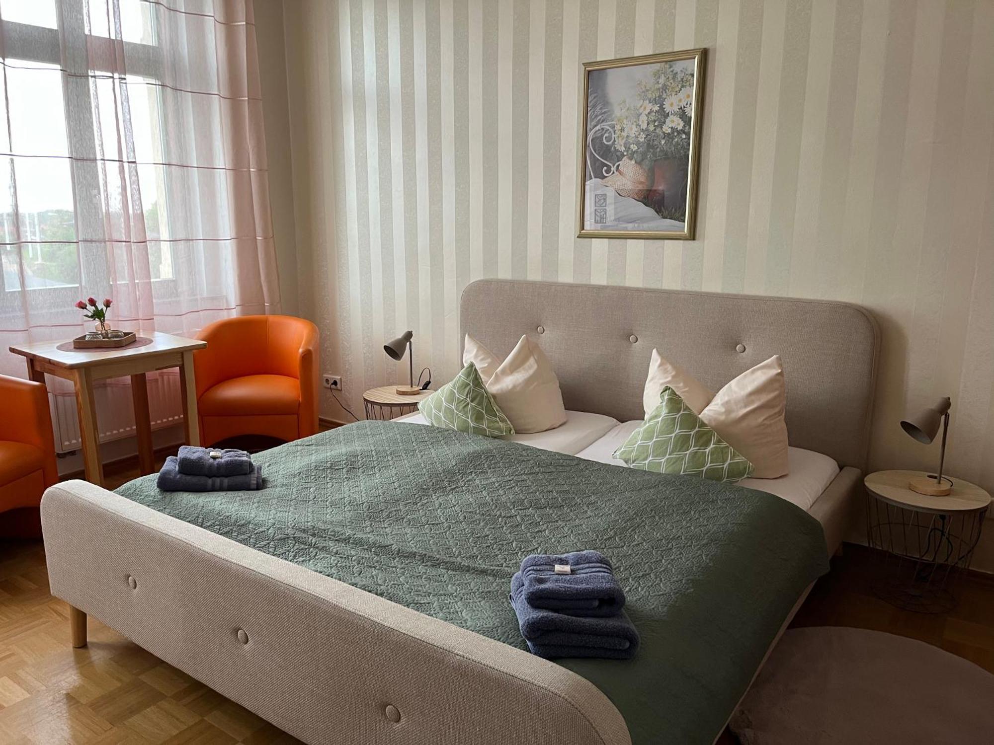 Burghof Ferienwohnungen Goerlitz Zewnętrze zdjęcie