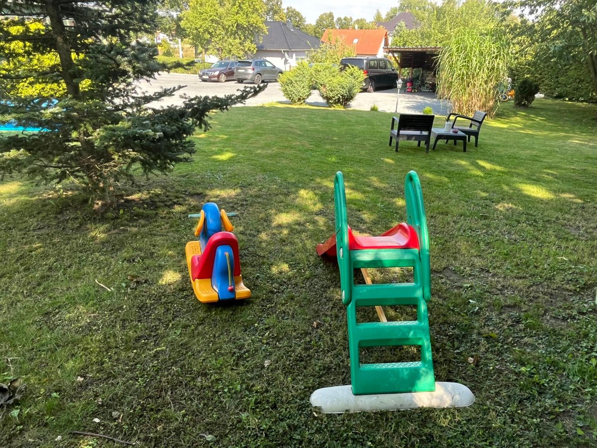 Burghof Ferienwohnungen Goerlitz Zewnętrze zdjęcie